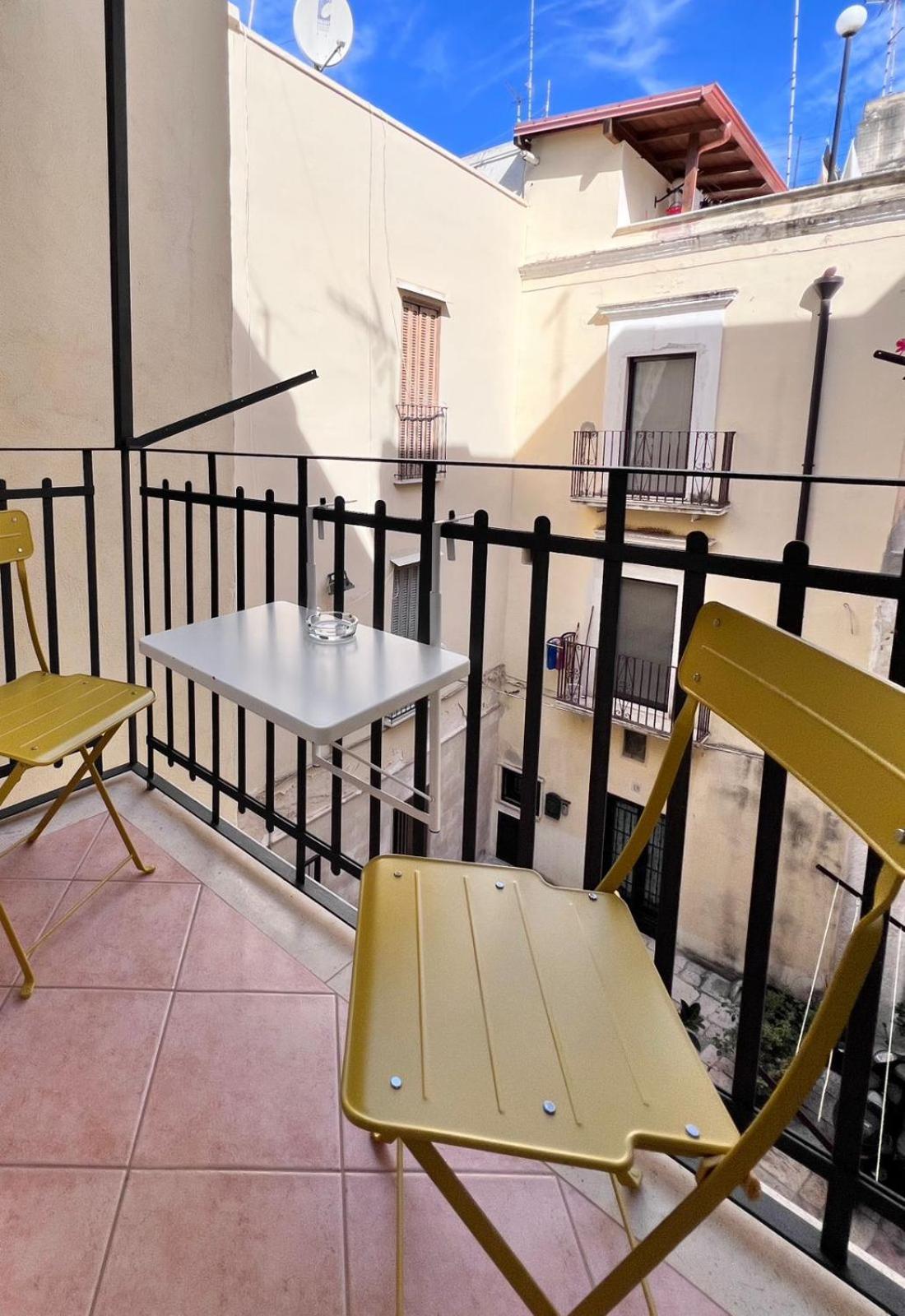 Appartamento Arco Alto Bari Zewnętrze zdjęcie